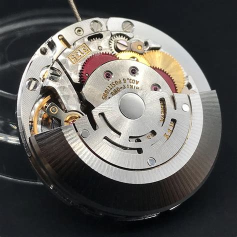 replica movimento rolex 3135|Rolex 3135 clone movement.